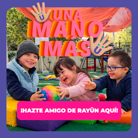 Rayün Una Mano Más